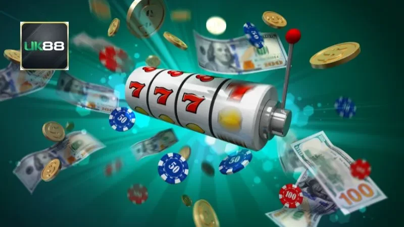 Nổ hũ CityJili UK88: Cơ hội giải trí và kiếm tiền thú vị 1 2 ưu điểm khi chơi nổ hũ CityJili