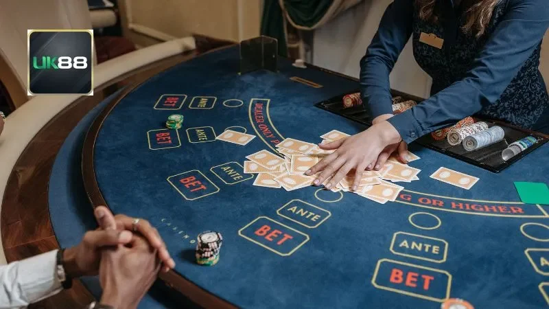 4 mẹo chơi baccarat UK88 hiệu quả