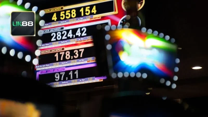 Nổ hũ CityJili UK88: Cơ hội giải trí và kiếm tiền thú vị 4 6 ưu điểm lớn khi chơi tại nhà cái UK88