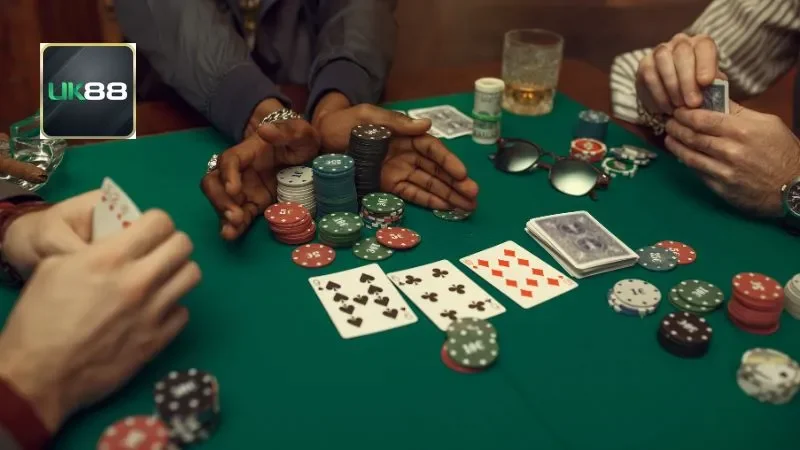 Cá cược mượt mà tại nhà cái UK88