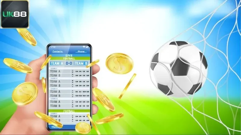 Tổng Quan Vai Trò Tỷ Lệ Kèo Trong Cá Độ Bóng Đá UK88 3 Các lưu ý khi chọn tỷ lệ cược bóng đá