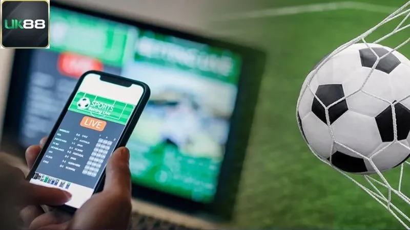 Tổng Quan Vai Trò Tỷ Lệ Kèo Trong Cá Độ Bóng Đá UK88 1 Chi tiết về tỷ lệ kèo trong cá độ bóng đá