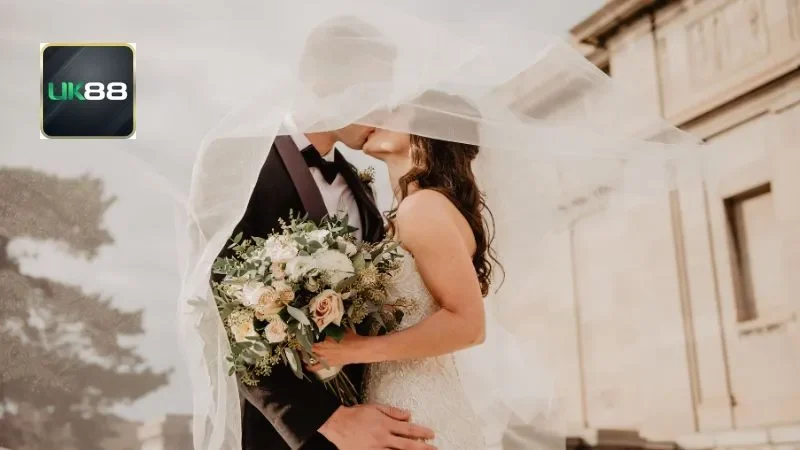 UK88 giải mã giấc mơ thấy đám cưới tăng xác suất trúng lô 3 Đánh lô khi mơ thấy đám cưới