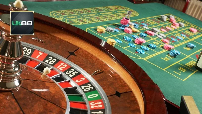 Quy trình 4 bước tham gia chơi roulette tại nhà cái