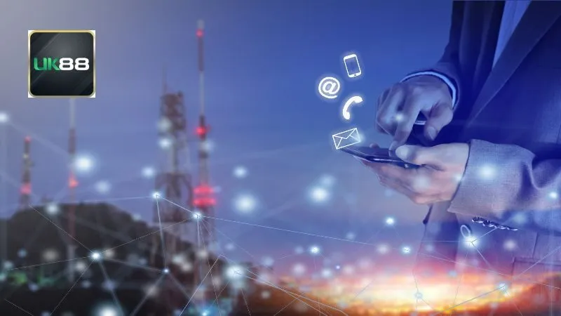 3 cách thức liên lạc với nhà cái