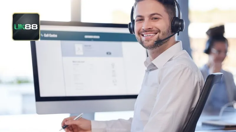 3 vấn đề thường gặp khi liên hệ với UK88