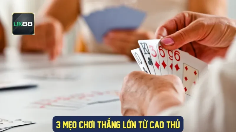 Liêng UK88: Cách Chơi Và Những Bí Quyết Giúp Bạn Thắng Lớn 3 3 mẹo chơi thắng lớn từ cao thủ