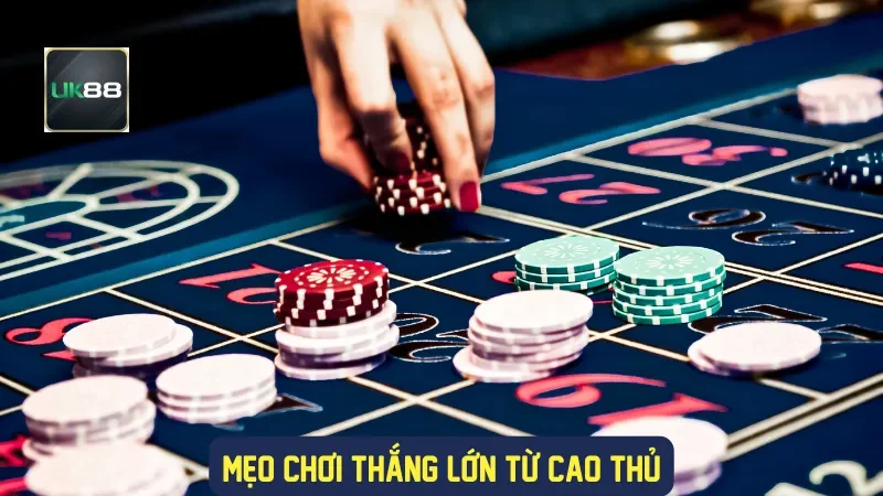 Mậu Binh Hoàng Kim: Đỉnh Cao Cá Cược Game Bài Hot Tại UK88 3 Mẹo chơi thắng lớn từ cao thủ