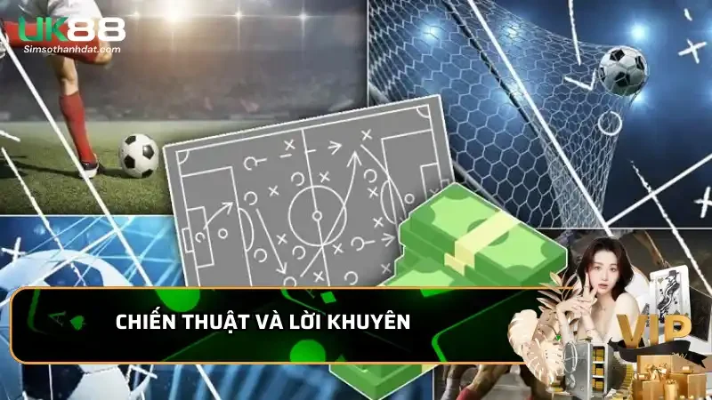 Cược Cầu Thủ Ghi Bàn trong cược phụ là gì? Chiến thuật cược dễ ăn 4 Cược Cầu Thủ Ghi Bàn trong cược phụ là gì - Chiến thuật và lời khuyên