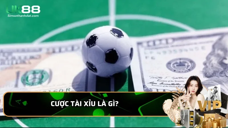 Cược Tài/Xỉu là gì?