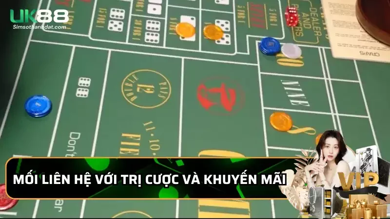 Odds Bet với giá trị cược và khuyến mãi