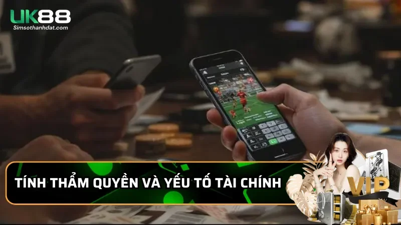 Cược xiên và điều kiện thắng trong thể thao - Chiến thuật mới nhất 2025 4 Tính thẩm quyền và yếu tố tài chính trong cược xiên