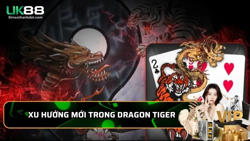 Cược Rồng trong Dragon Tiger là gì? Phân Tích Từ Chuyên Gia 3 Xu hướng mới trong Dragon Tiger